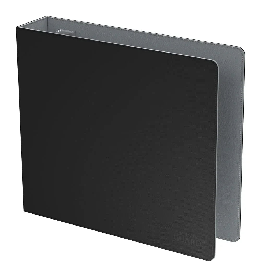 Ultimate Guard Collector's Album Xenoskin QuadRow - Svart Ultimate Guard