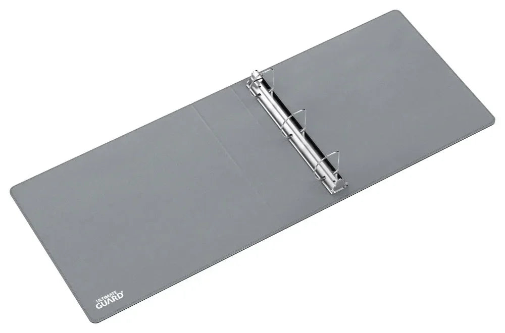 Ultimate Guard Collector's Album Xenoskin QuadRow - Svart Ultimate Guard