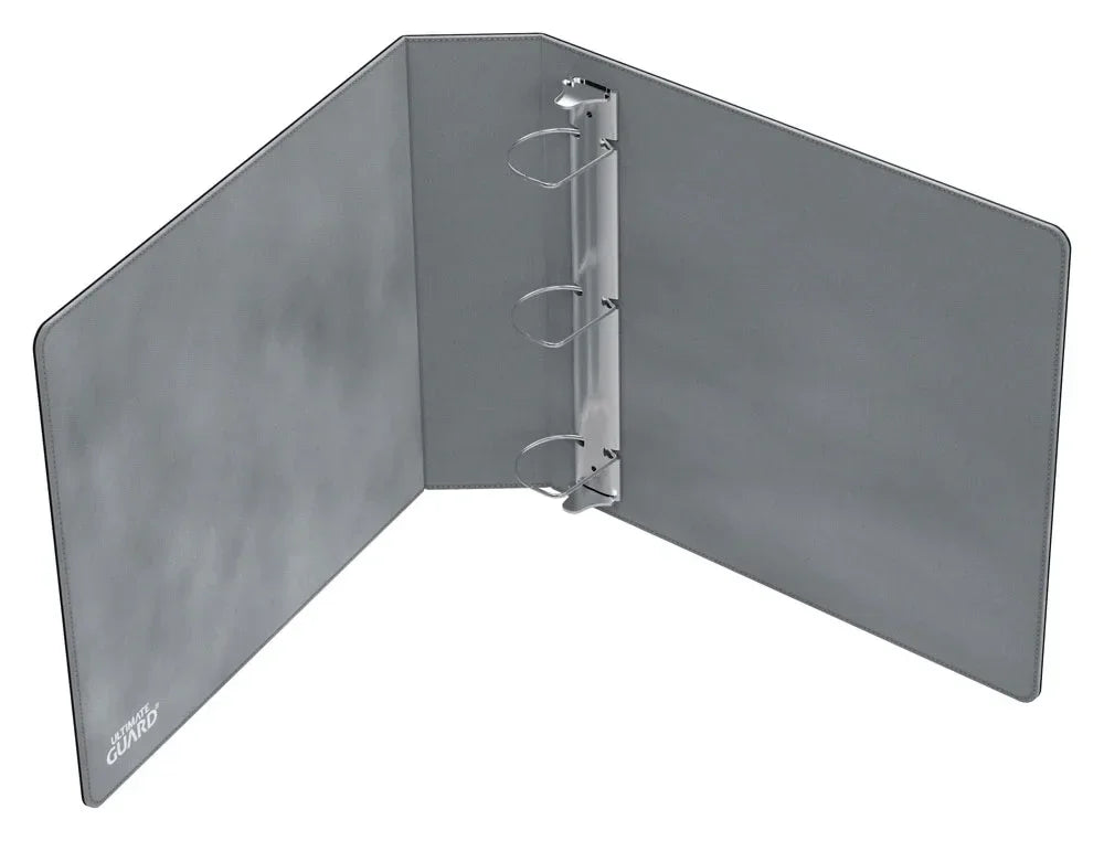 Ultimate Guard Collector's Album Xenoskin QuadRow - Svart Ultimate Guard