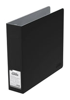 Ultimate Guard Collector's Album Xenoskin QuadRow - Svart Ultimate Guard