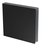 Ultimate Guard Samlaralbum Xenoskin QuadRow Slim - Svart
