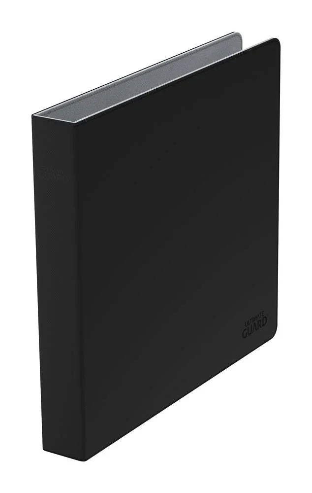 Ultimate Guard Samlaralbum Xenoskin QuadRow Slim - Svart