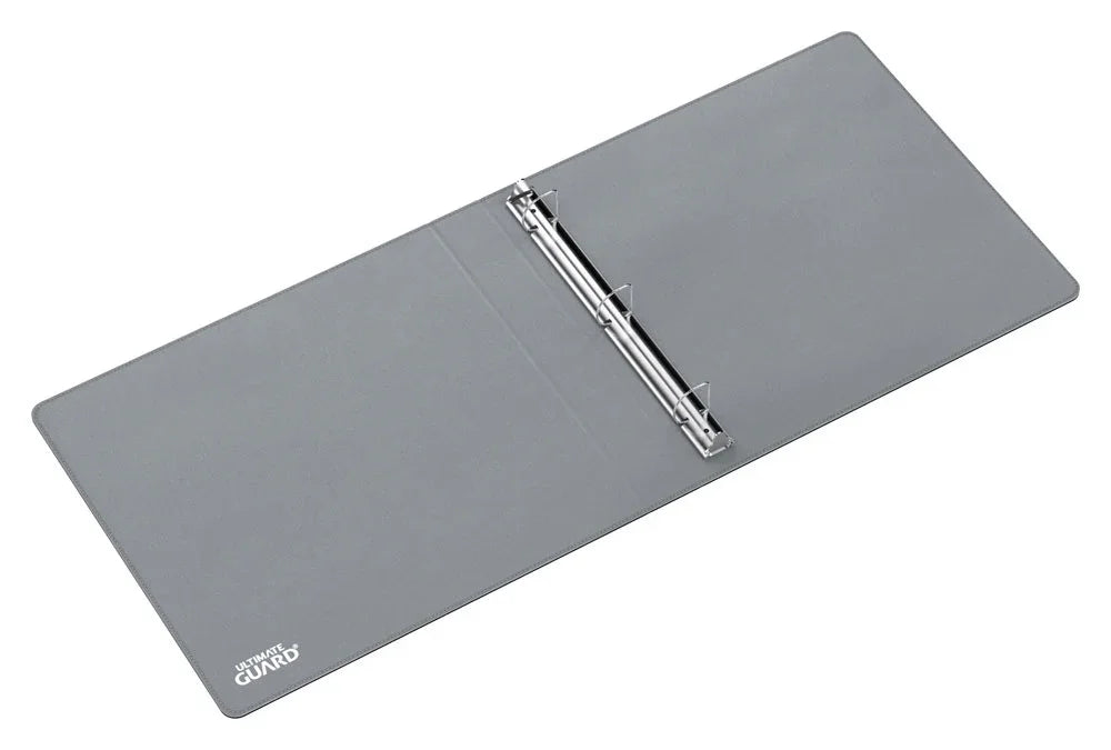 Ultimate Guard Samlaralbum Xenoskin QuadRow Slim - Svart