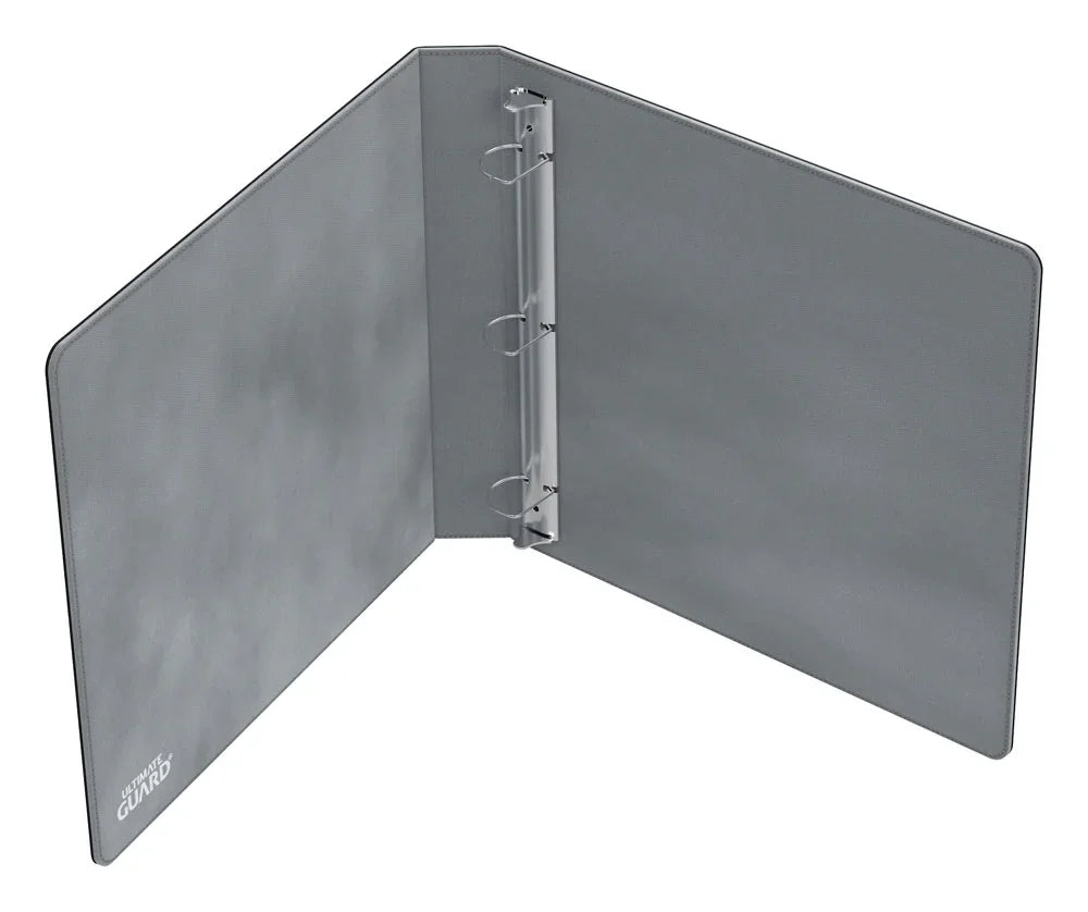 Ultimate Guard Samlaralbum Xenoskin QuadRow Slim - Svart