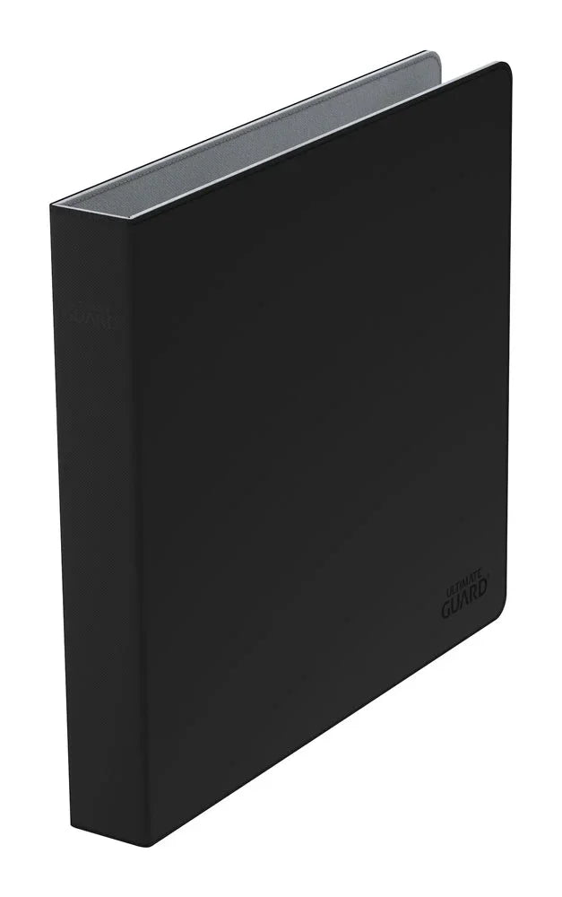 Ultimate Guard Samlaralbum Xenoskin QuadRow Slim - Svart