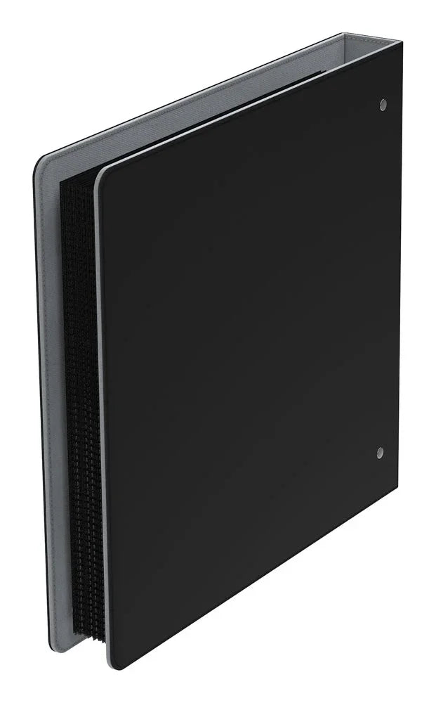 Ultimate Guard Samlaralbum Xenoskin QuadRow Slim - Svart