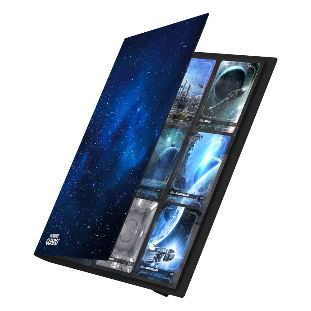 Ultimate Guard Flexxfolio 360 18-fack - Mystic Space