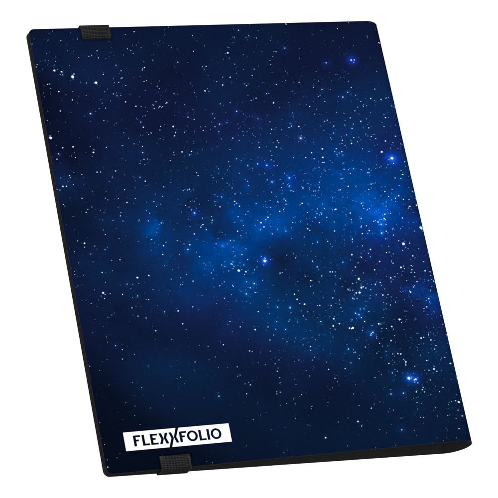 Ultimate Guard Flexxfolio 360 18-fack - Mystic Space