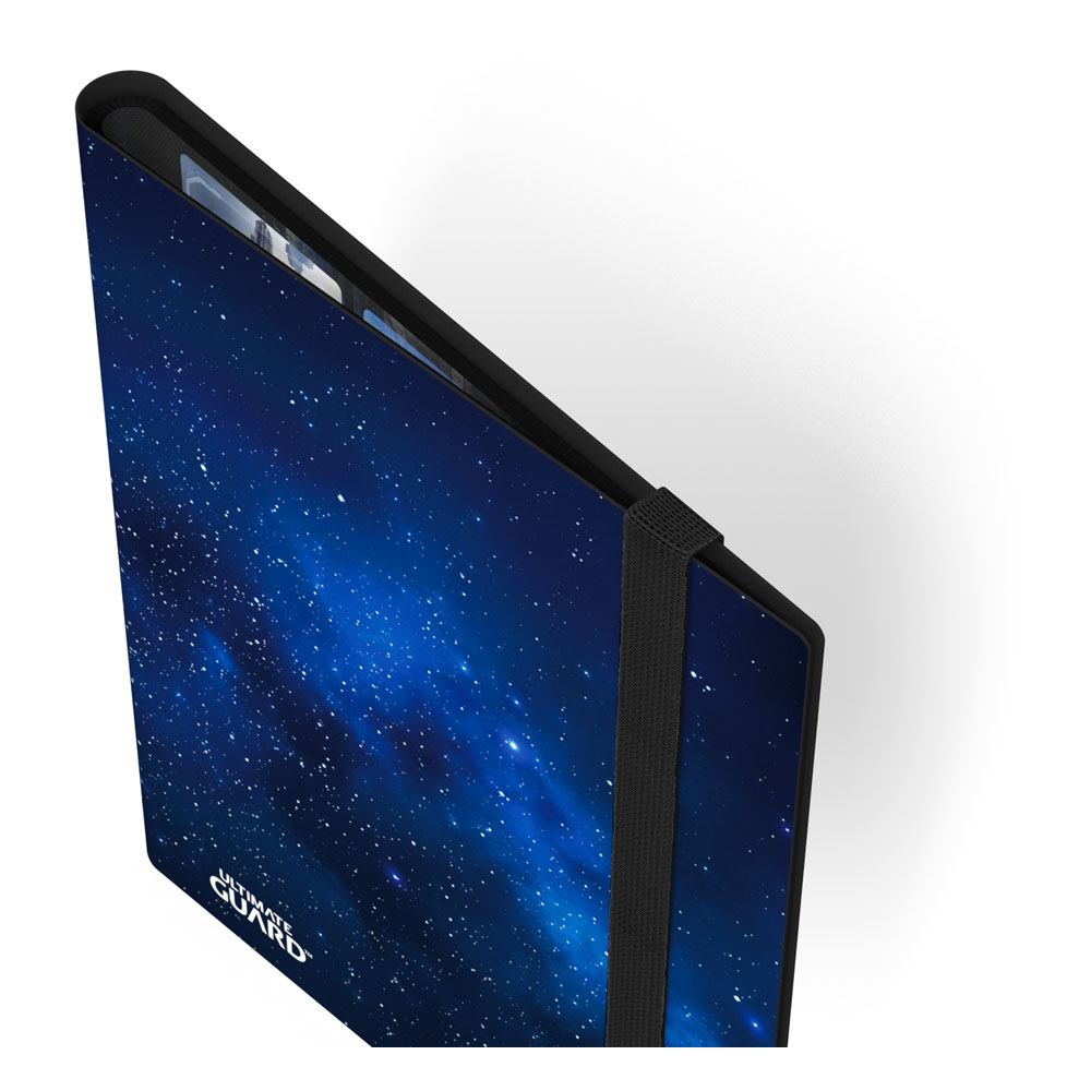 Ultimate Guard Flexxfolio 360 18-fack - Mystic Space