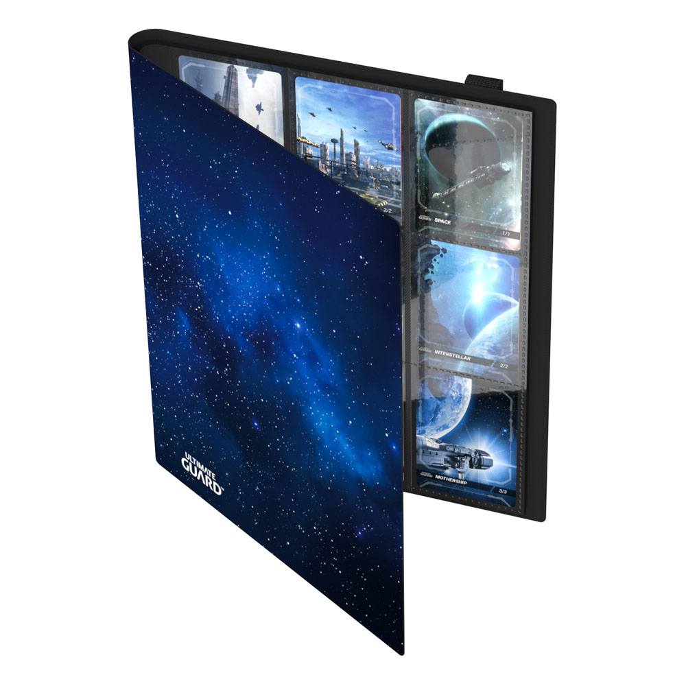 Ultimate Guard Flexxfolio 360 18-fack - Mystic Space