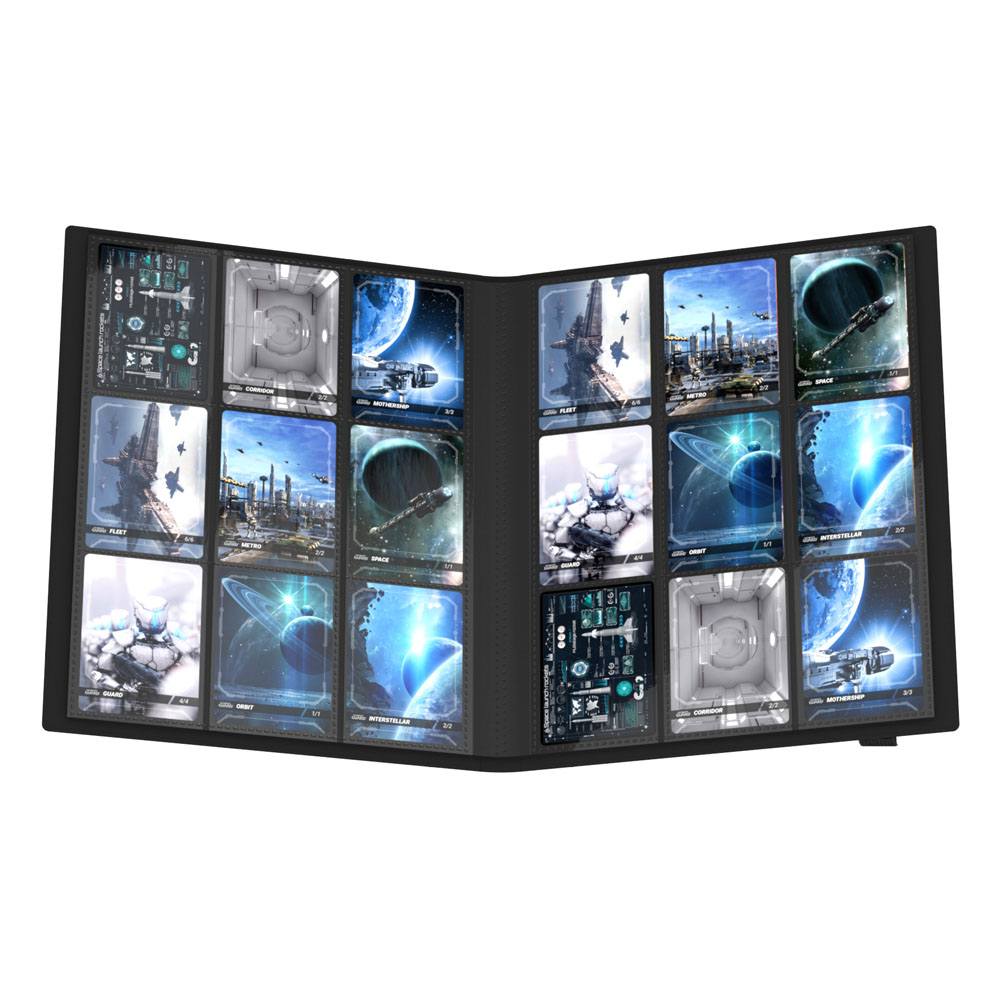 Ultimate Guard Flexxfolio 360 18-fack - Mystic Space