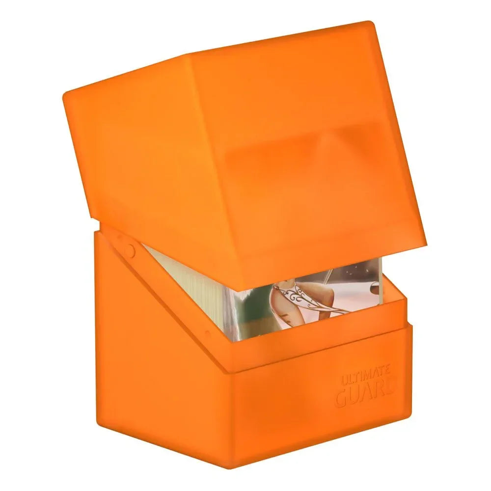 Ultimate Guard Boulder 80+ - Poppy Topaz Ultimate Guard