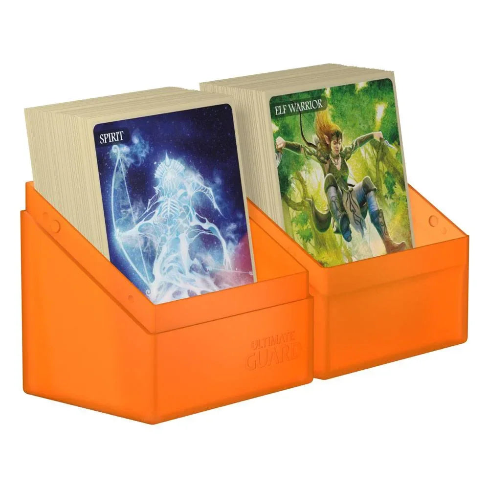 Ultimate Guard Boulder 80+ - Poppy Topaz Ultimate Guard