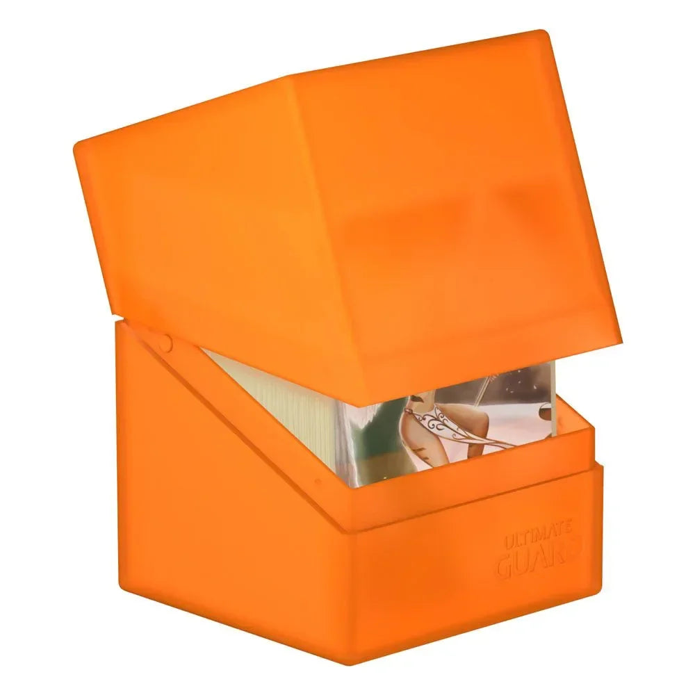 Ultimate Guard Boulder 100+ - Poppy Topaz Ultimate Guard