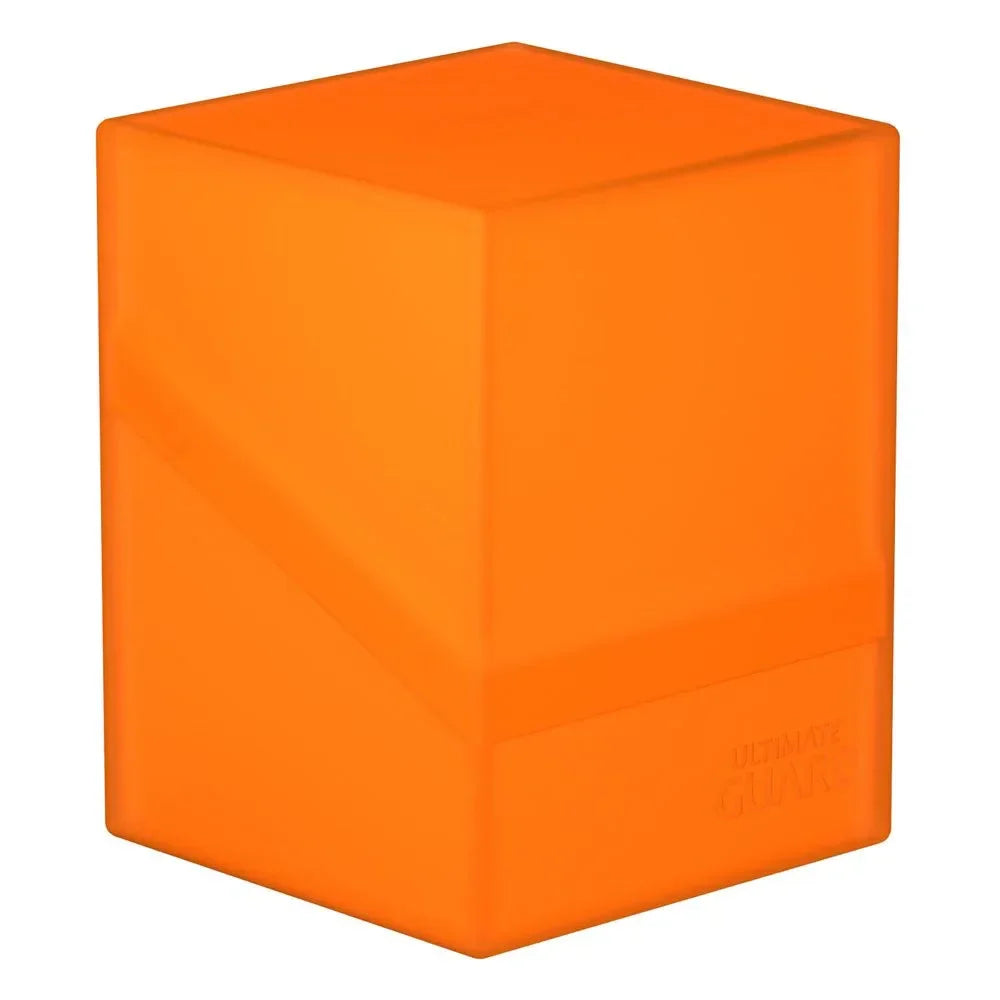 Ultimate Guard Boulder 100+ - Poppy Topaz Ultimate Guard