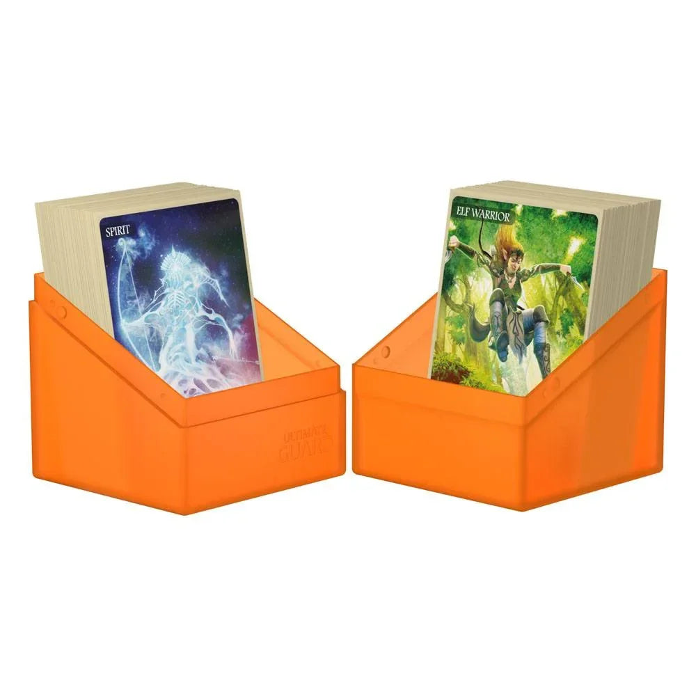 Ultimate Guard Boulder 100+ - Poppy Topaz Ultimate Guard