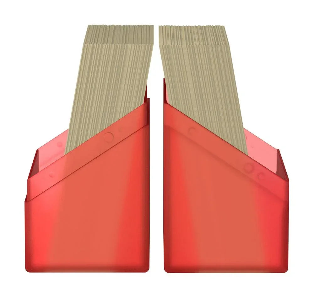 Ultimate Guard Boulder 60+ - Ruby Ultimate Guard