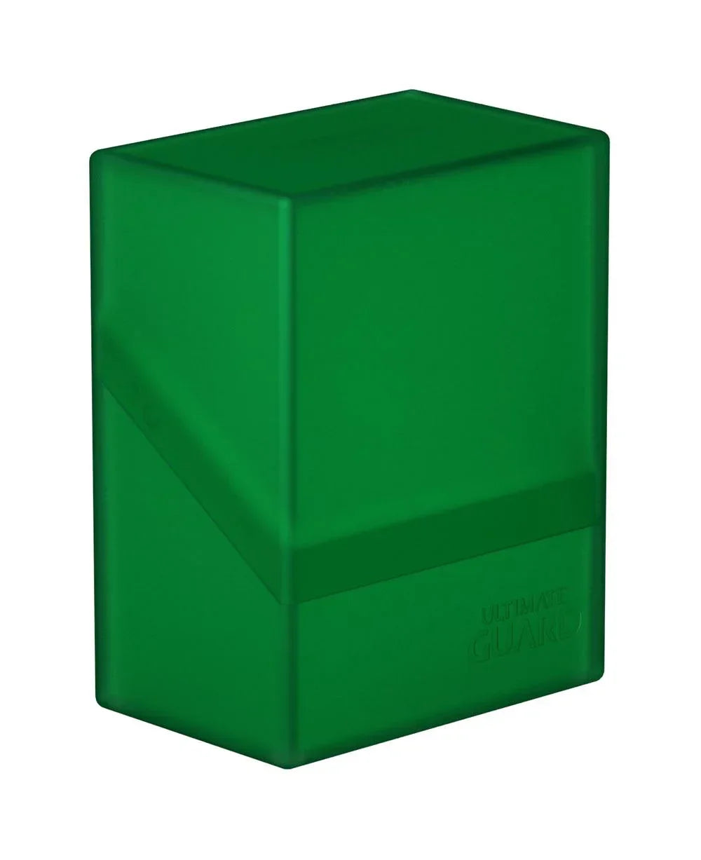 Ultimate Guard Boulder 60+ - Emerald Ultimate Guard