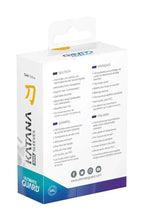 Ultimate Guard Katana Sleeves Standard Size (100) - Yellow Ultimate Guard