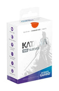 Ultimate Guard Katana Sleeves Standard Size (100) - Orange Ultimate Guard