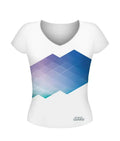 Ultimate Guard Damer T-Shirt Gradient Storlek S Ultimate Guard