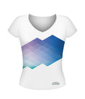 Ultimate Guard Ladies T-Shirt Gradient Size XS