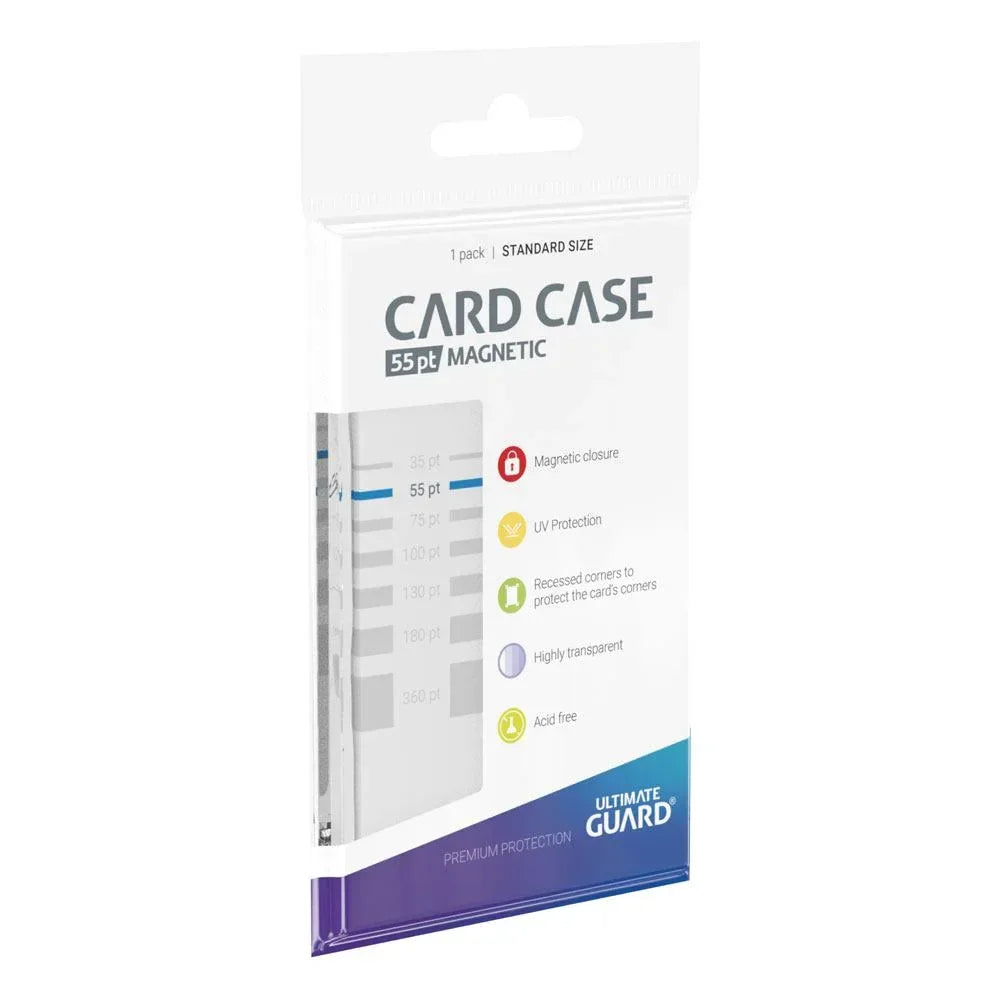 Ultimate Guard Card Case Magnetic - 55 pt Ultimate Guard