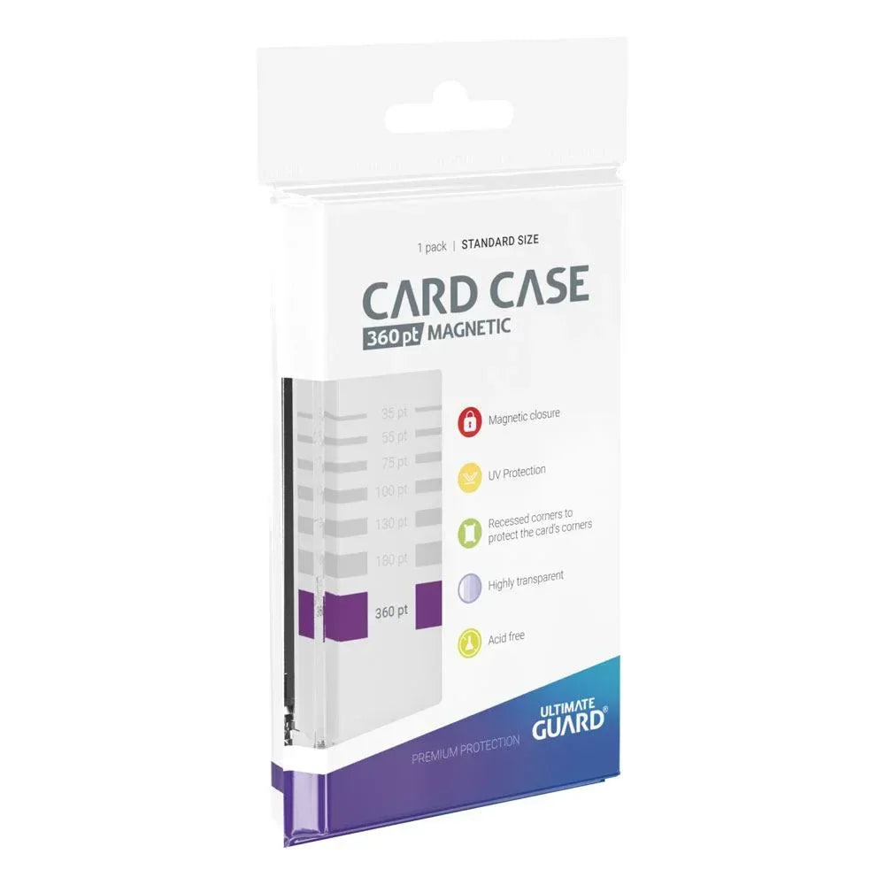 Ultimate Guard Card Case Magnetic - 360 pt Ultimate Guard
