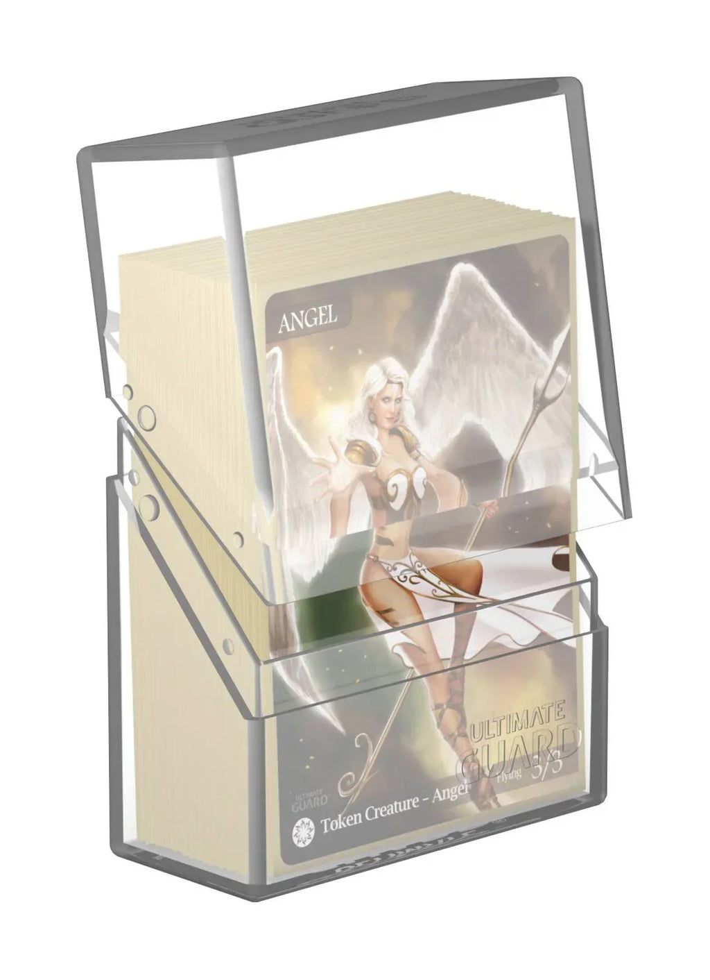 Ultimate Guard Boulder 40+ - Deck Case för Kort Ultimate Guard