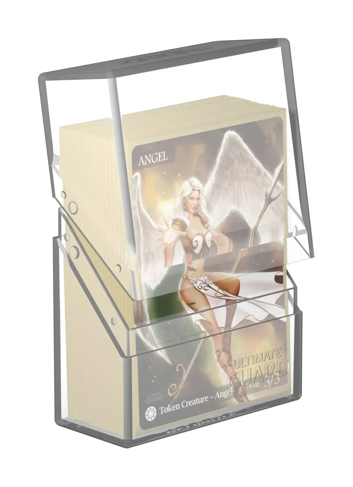 Ultimate Guard Boulder 40+ - Deck Case för Kort Ultimate Guard