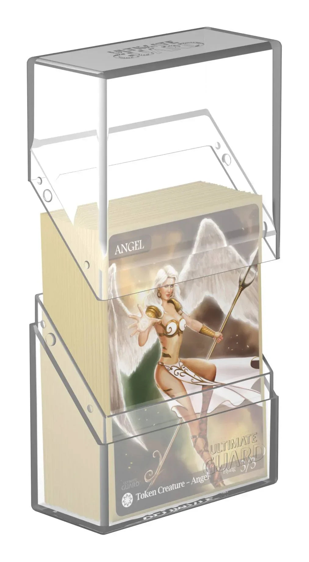 Ultimate Guard Boulder 40+ - Deck Case för Kort Ultimate Guard