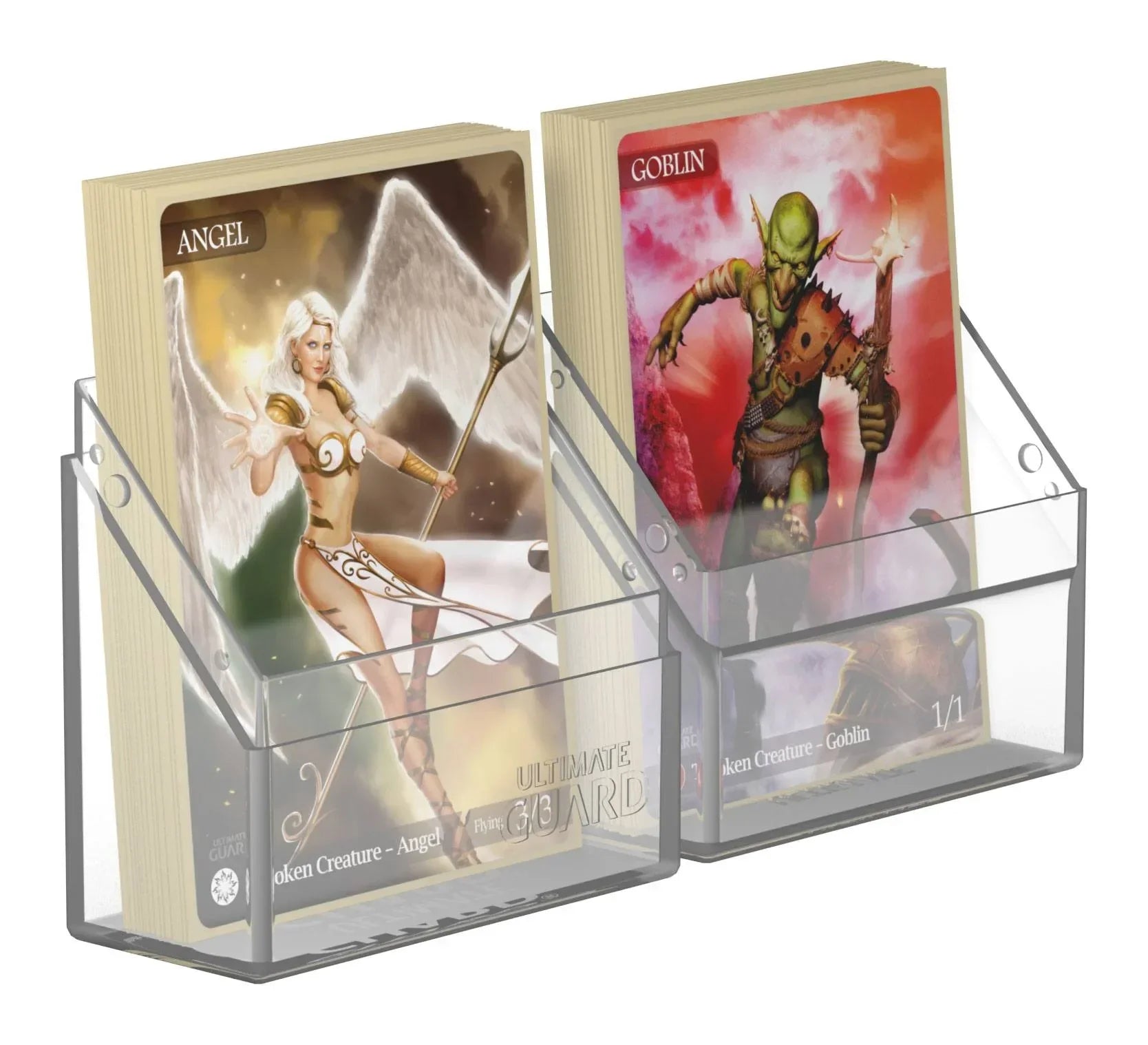 Ultimate Guard Boulder 40+ - Deck Case för Kort Ultimate Guard