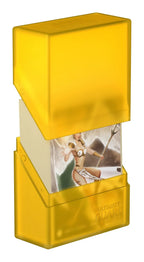 Ultimate Guard Boulder 40+ - Amber Ultimate Guard