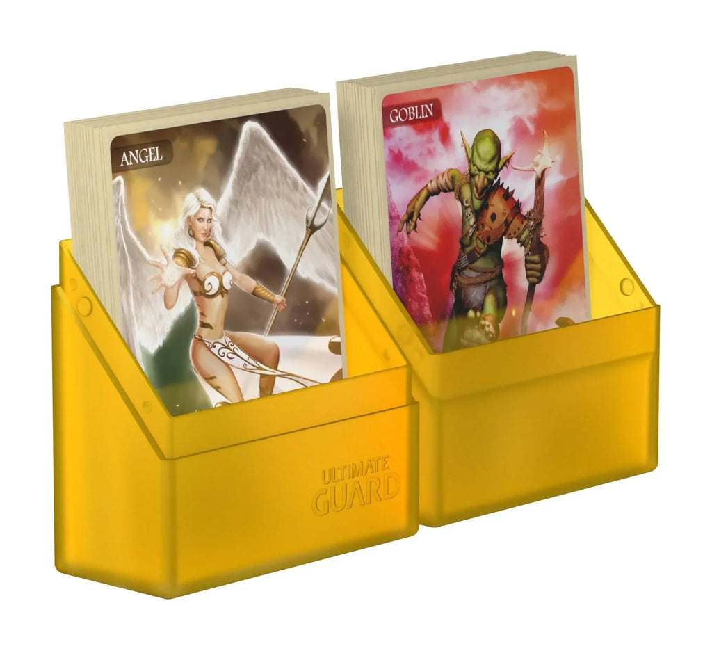 Ultimate Guard Boulder 40+ - Amber Ultimate Guard