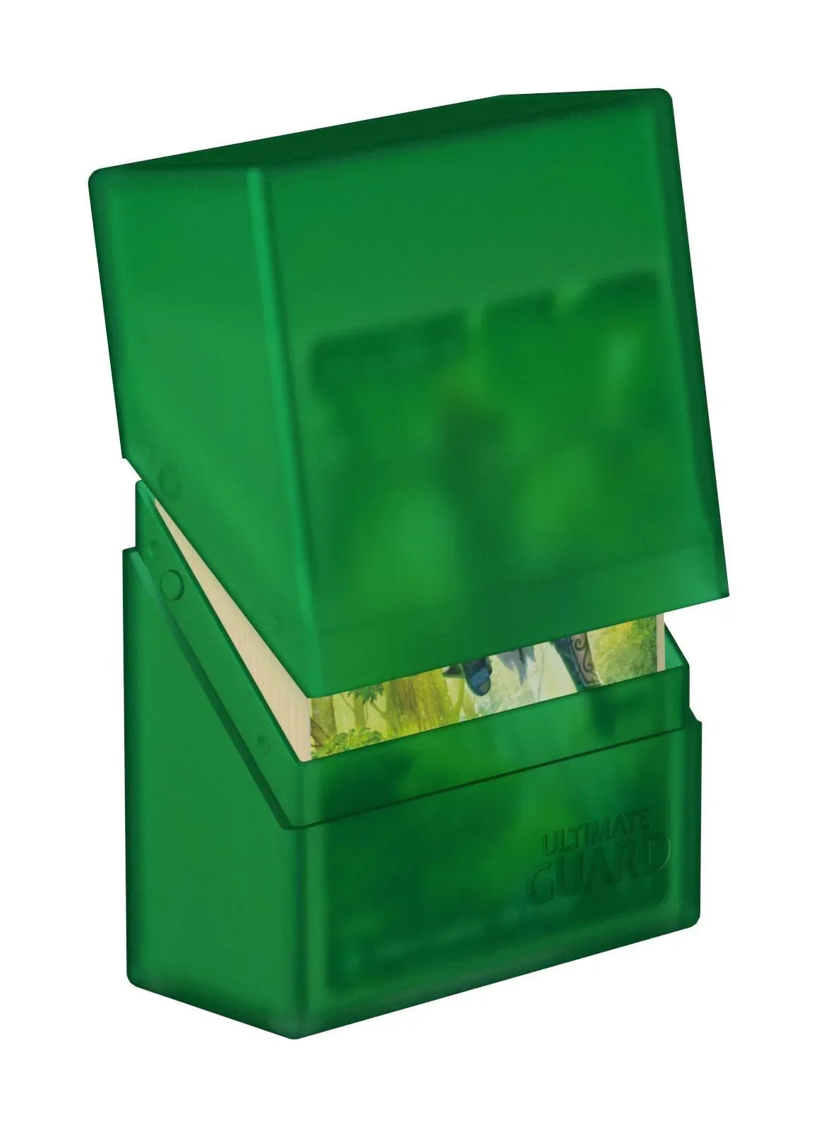 Ultimate Guard Boulder 40+ - Emerald Ultimate Guard