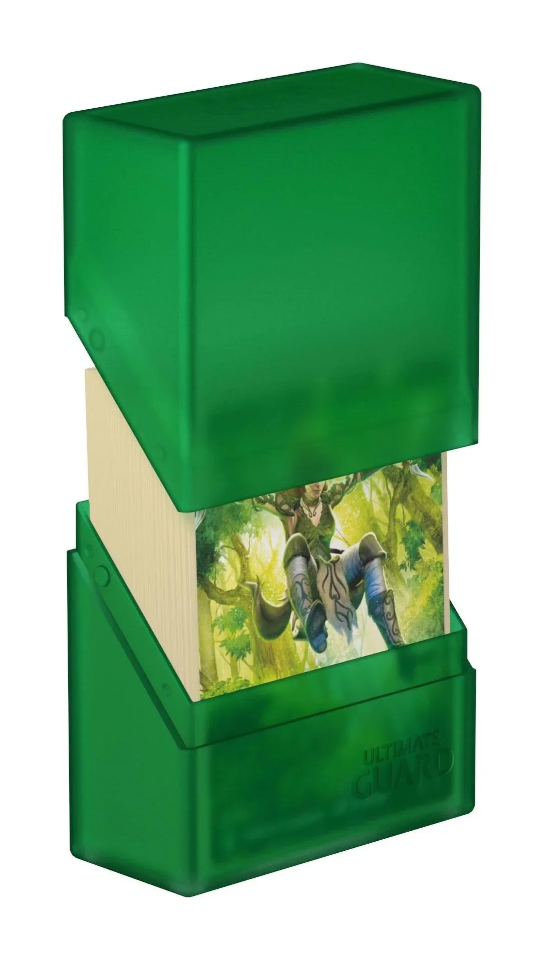 Ultimate Guard Boulder 40+ - Emerald Ultimate Guard