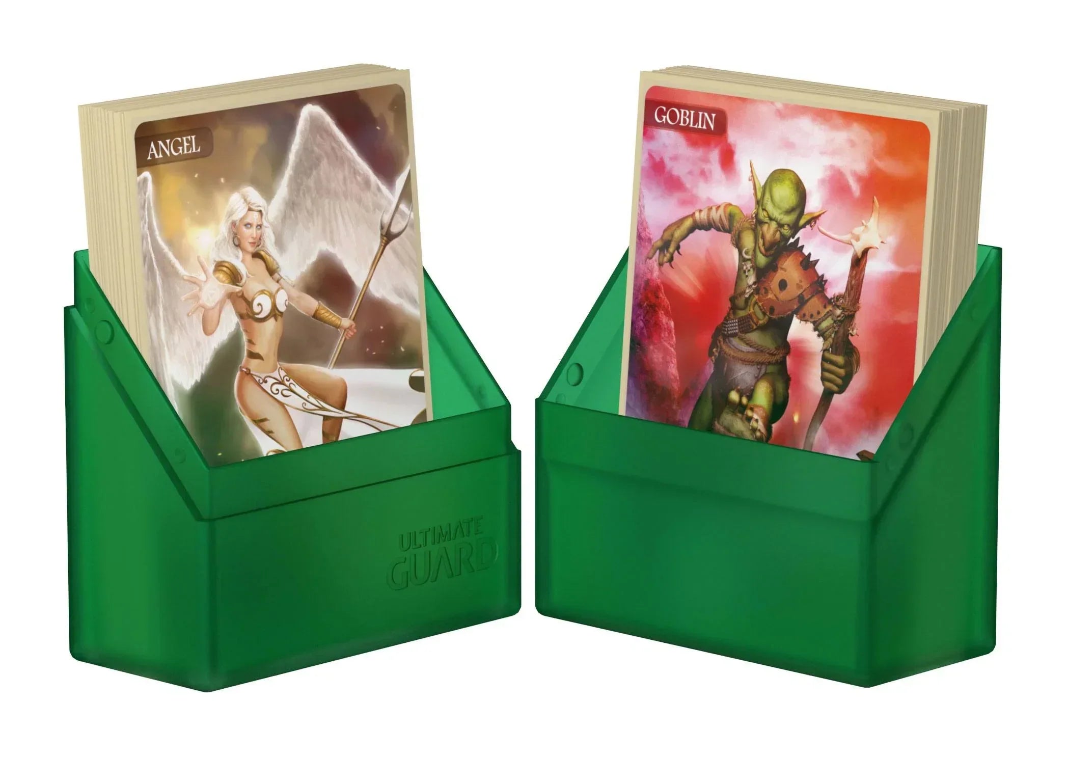 Ultimate Guard Boulder 40+ - Emerald Ultimate Guard