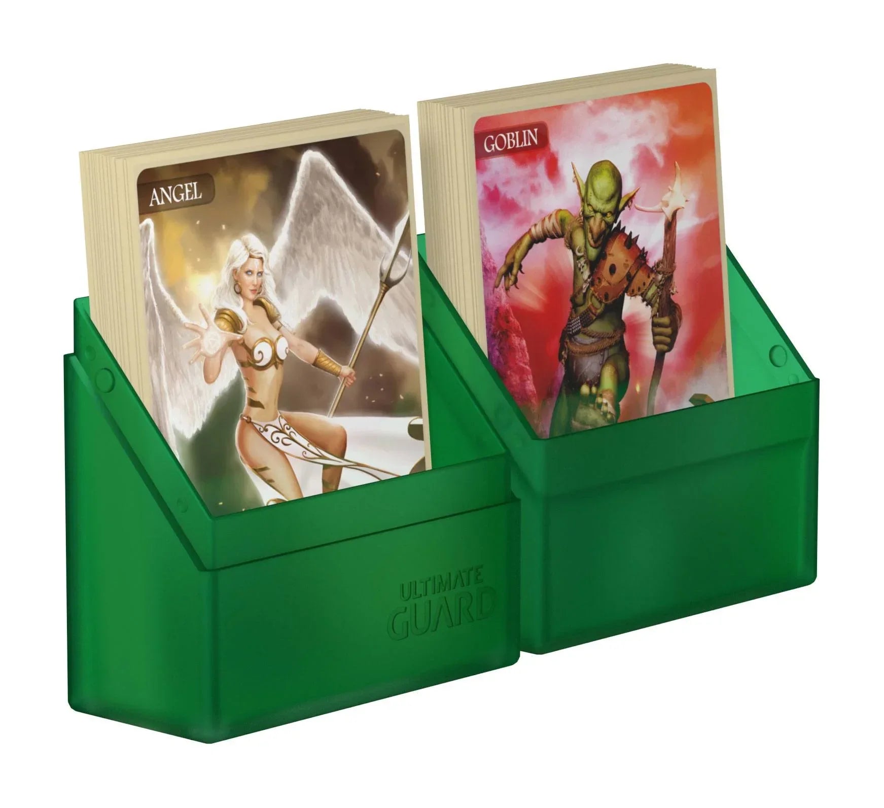 Ultimate Guard Boulder 40+ - Emerald Ultimate Guard