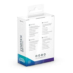 Ultimate Guard Cortex Hylsor Standard Storlek (100) - Vit Ultimate Guard