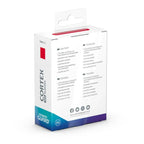 Ultimate Guard CORTEX Ärmskydd Standardstorlek (100) - Röd Ultimate Guard