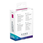 Ultimate Guard Cortex Sleeves Standard Size (100) - Pink Ultimate Guard