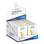 Ultimate Guard Cortex Sleeves Standard Size (100) - Yellow Ultimate Guard