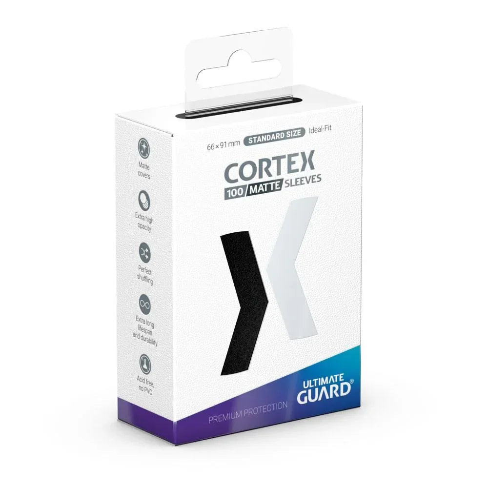 Ultimate Guard Cortex Sleeves Matte Standard (100)