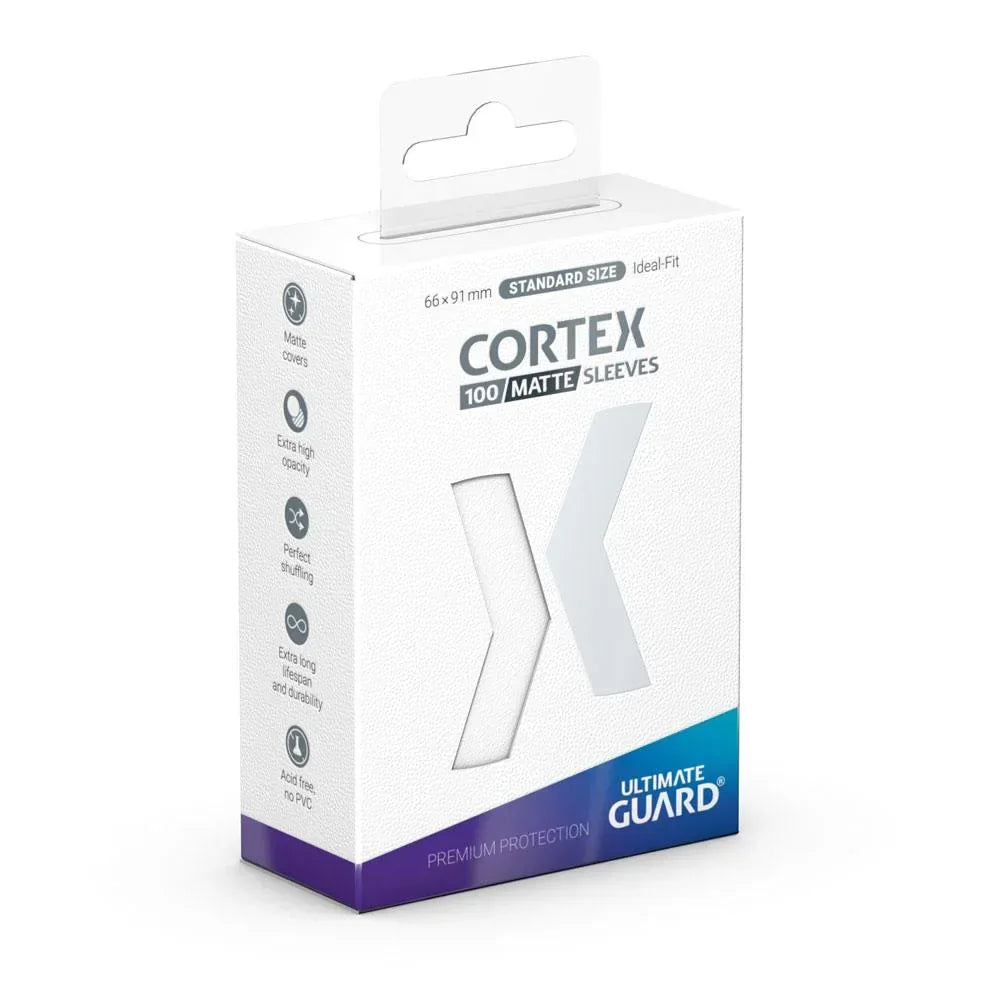 Ultimate Guard Cortex Sleeves Matte Standard Size (100)