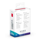 Ultimate Guard Cortex Sleeves Matte Standard Size (100) - Röd Ultimate Guard