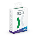 Ultimate Guard Cortex Sleeves Matte Standard Size (100) - Grön Ultimate Guard