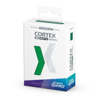 Ultimate Guard Cortex Sleeves Matte Standard Size (100) - Grön Ultimate Guard