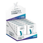 Ultimate Guard Cortex Sleeves Matte Standard Size (100) - Petrol Ultimate Guard