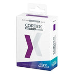 Ultimate Guard Cortex Sleeve Matte Standard Size (100) - Lila Ultimate Guard
