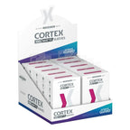 Ultimate Guard Cortex Sleeves Matte Standard Size (100) - Pink Ultimate Guard
